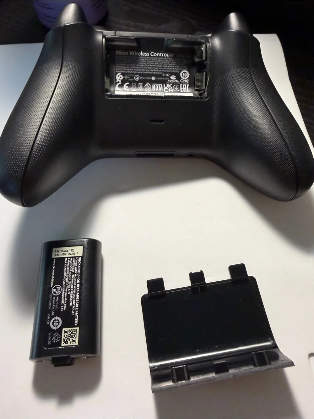 Microsoft Black Xbox Wireless Controller